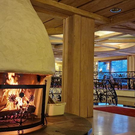 Das Kronen Hotel Seefeld in Tirol Kültér fotó