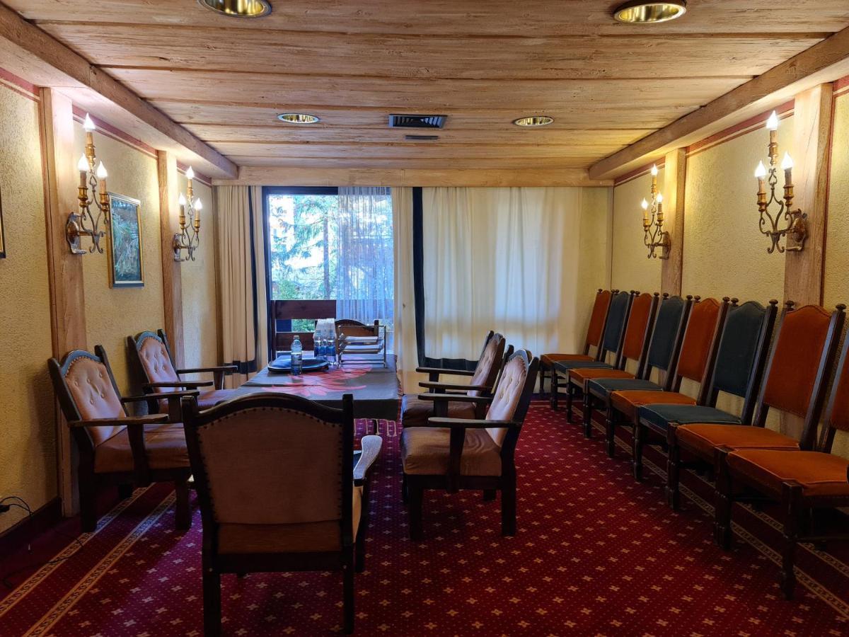 Das Kronen Hotel Seefeld in Tirol Kültér fotó