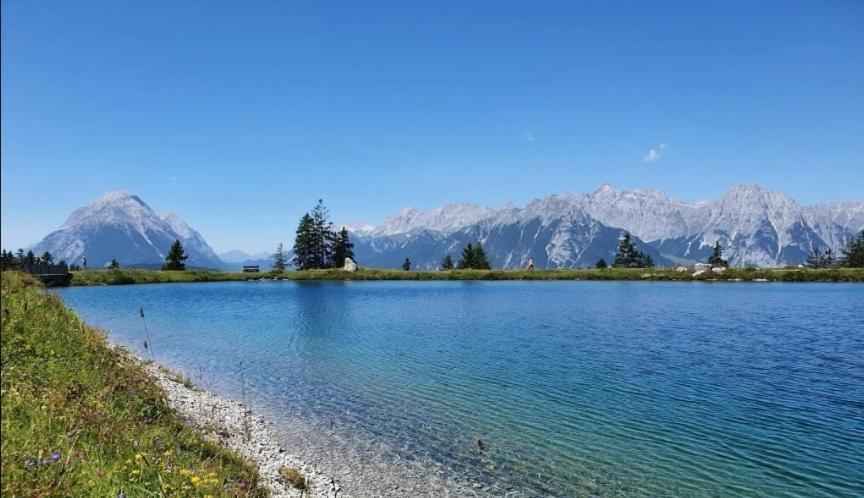 Das Kronen Hotel Seefeld in Tirol Kültér fotó