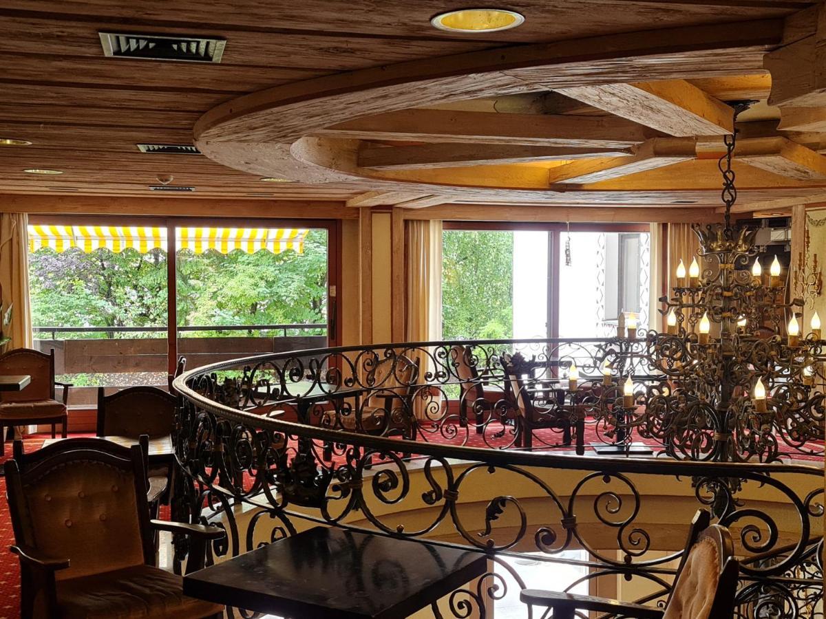 Das Kronen Hotel Seefeld in Tirol Kültér fotó