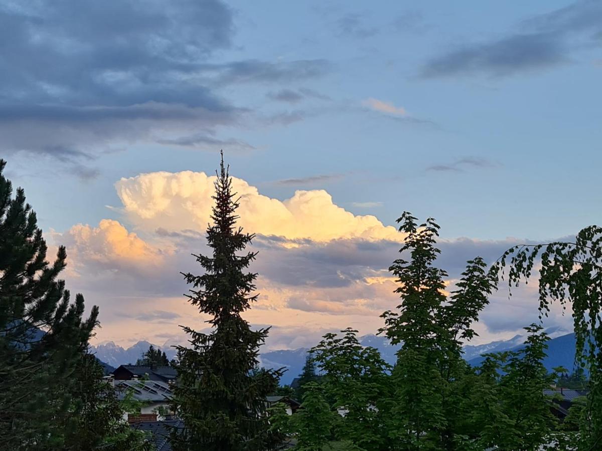 Das Kronen Hotel Seefeld in Tirol Kültér fotó