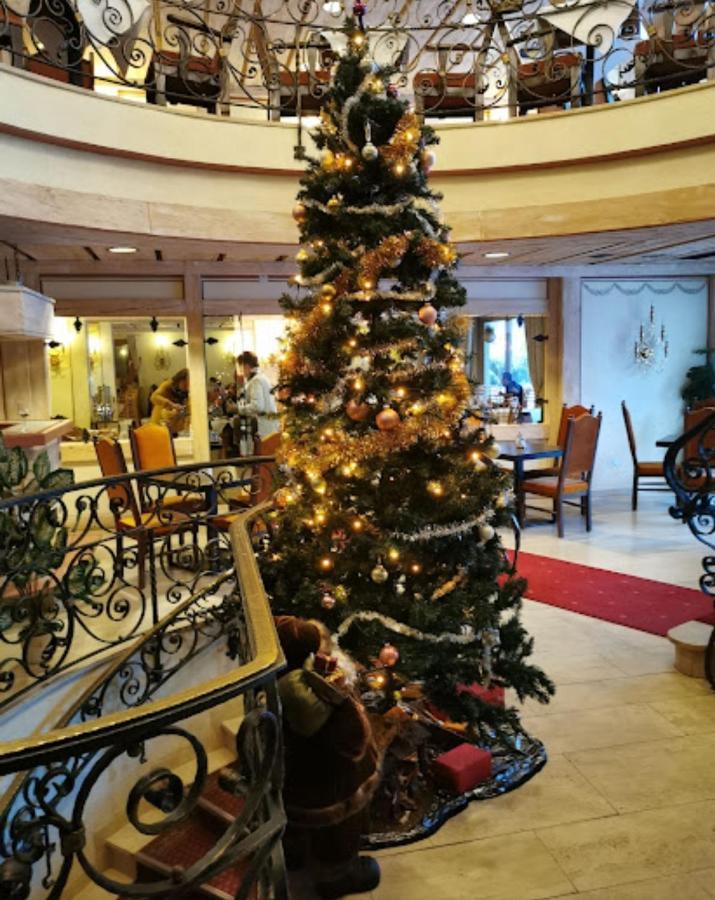 Das Kronen Hotel Seefeld in Tirol Kültér fotó