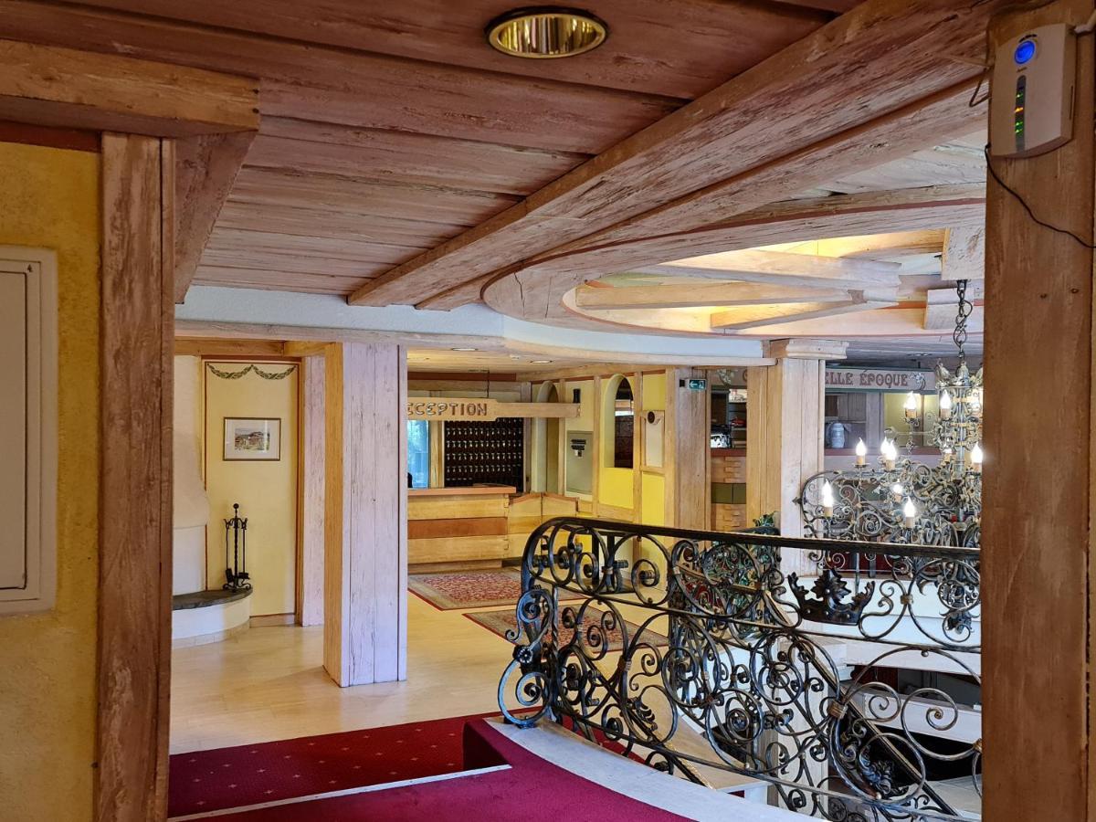 Das Kronen Hotel Seefeld in Tirol Kültér fotó