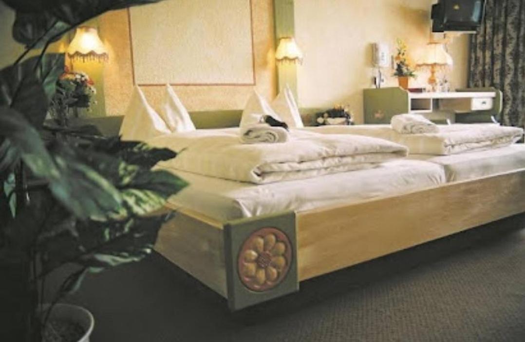 Das Kronen Hotel Seefeld in Tirol Kültér fotó