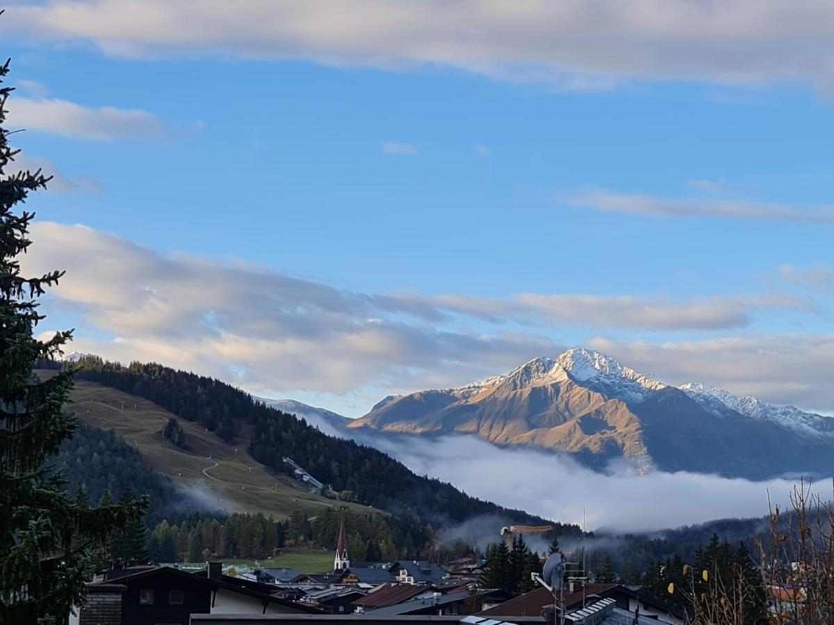 Das Kronen Hotel Seefeld in Tirol Kültér fotó