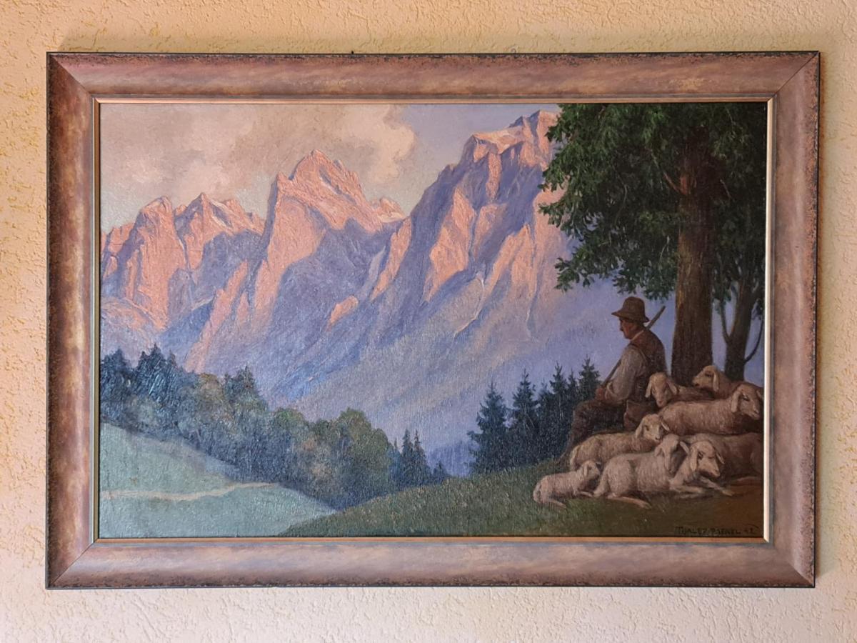 Das Kronen Hotel Seefeld in Tirol Kültér fotó