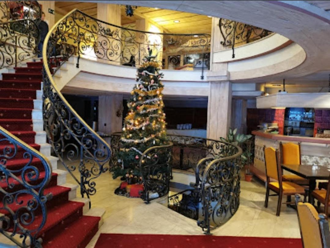 Das Kronen Hotel Seefeld in Tirol Kültér fotó