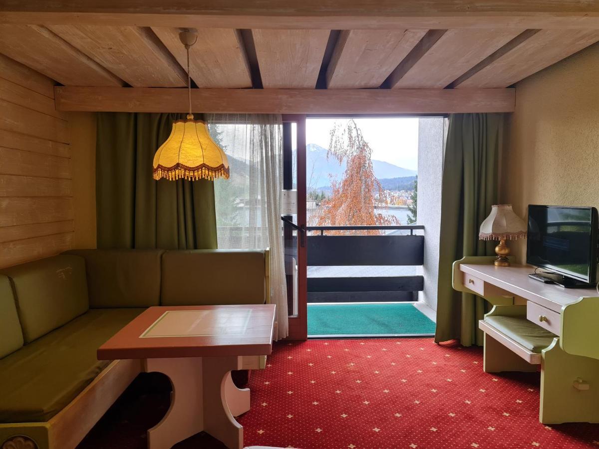 Das Kronen Hotel Seefeld in Tirol Kültér fotó